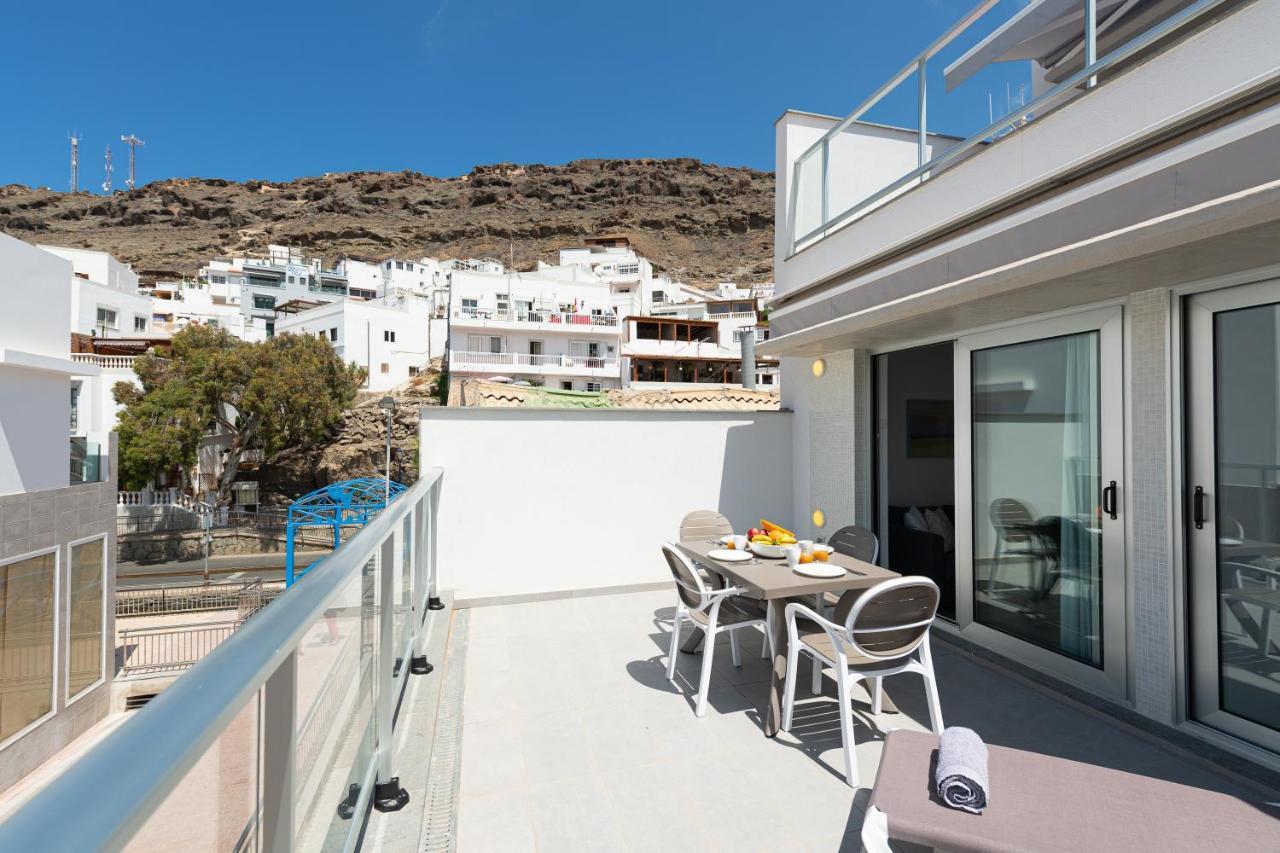 Amarre Paradise Puerto De Mogan Exterior foto