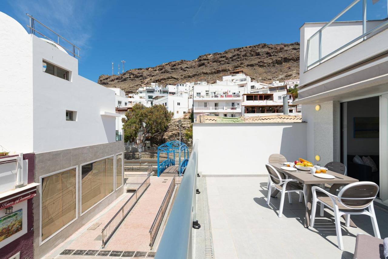 Amarre Paradise Puerto De Mogan Exterior foto