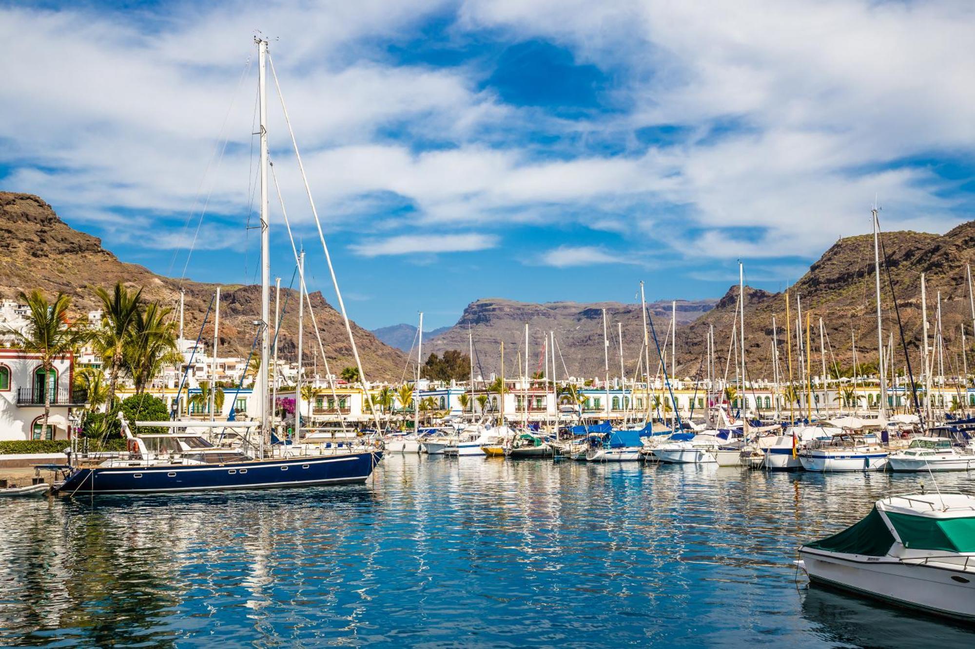 Amarre Paradise Puerto De Mogan Exterior foto